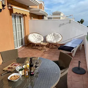 Apartamento Playa Burriana Rubasol, Nerja