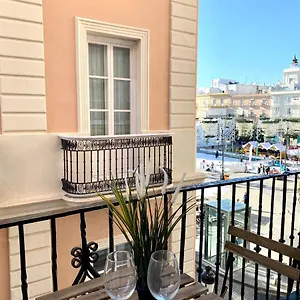 Inncadizcasa Senorial De Rivadavia Apartment Cadiz