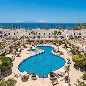 In Parque Santiago 1 Dreams True! Chalet Playa de las Americas (Tenerife)