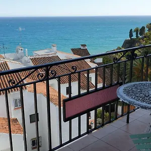 Apartamento Apartamento Bahía 653, Nerja