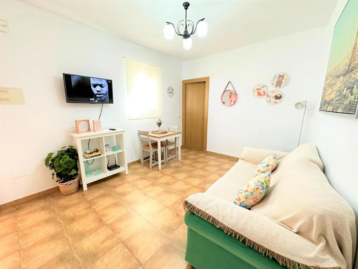 Casa Jazmin Apartment Nerja