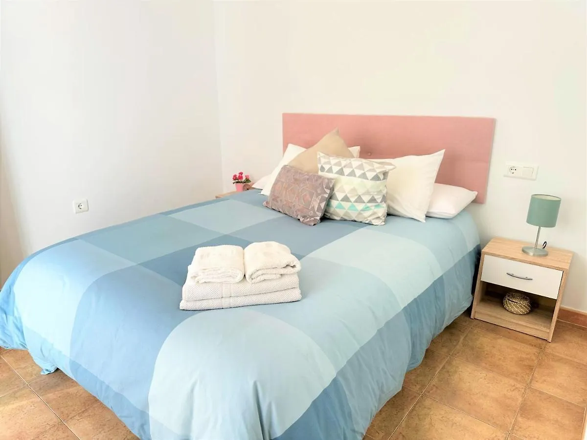 Casa Jazmin Apartment Nerja