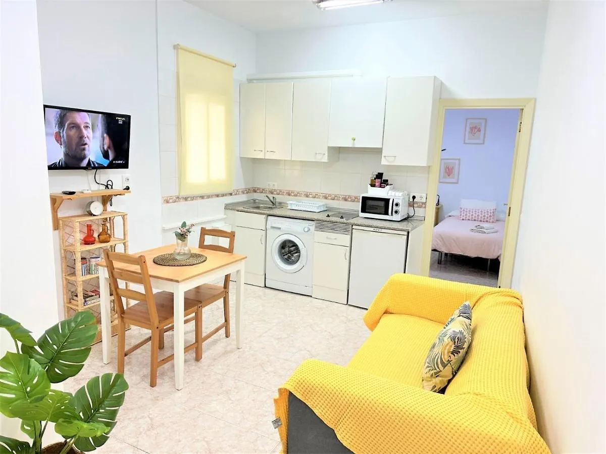 Casa Jazmin Apartment Nerja 0*,  Spain
