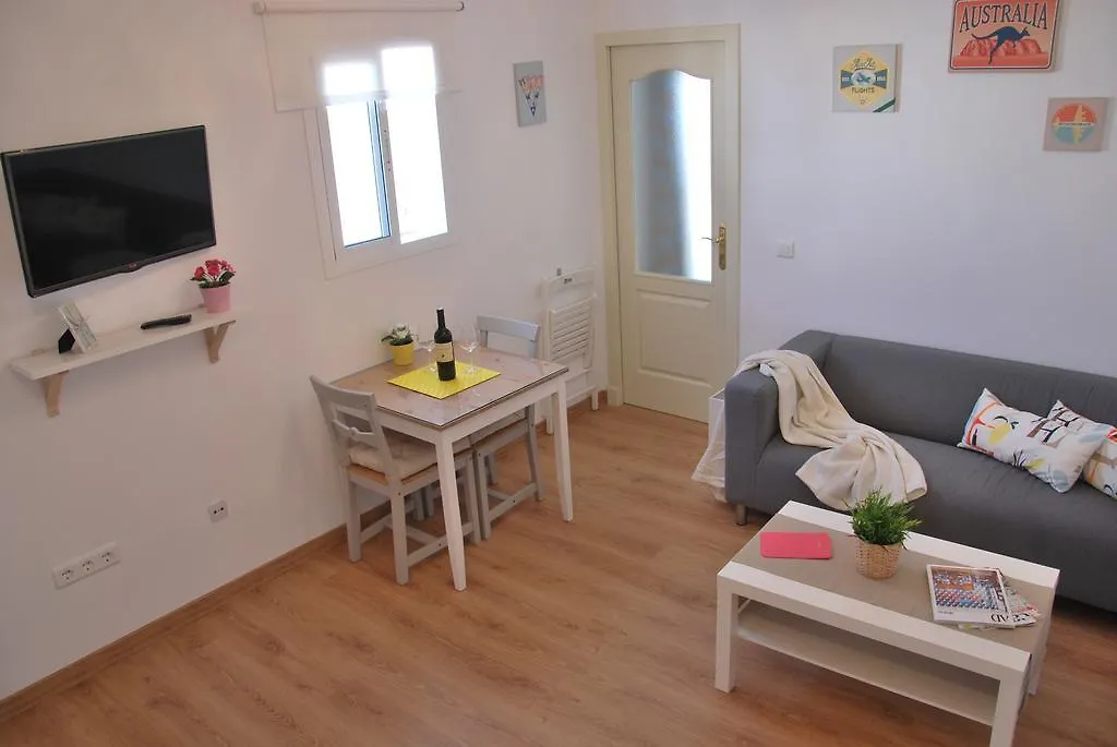 Casa Jazmin Apartment Nerja 0*,